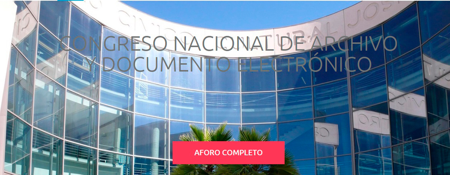 I Congreso de Archivos y Bibliotecas