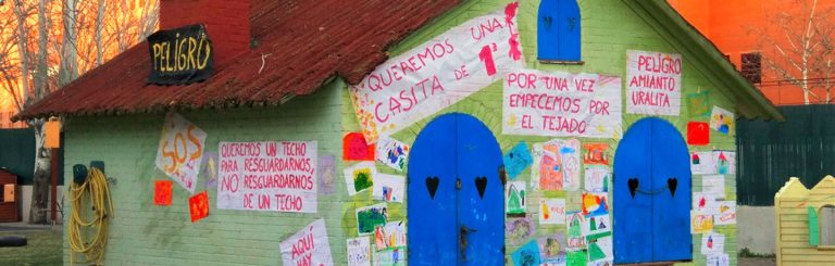 Insisten en la necesidad de un plan contra la existencia de amianto en los edificios