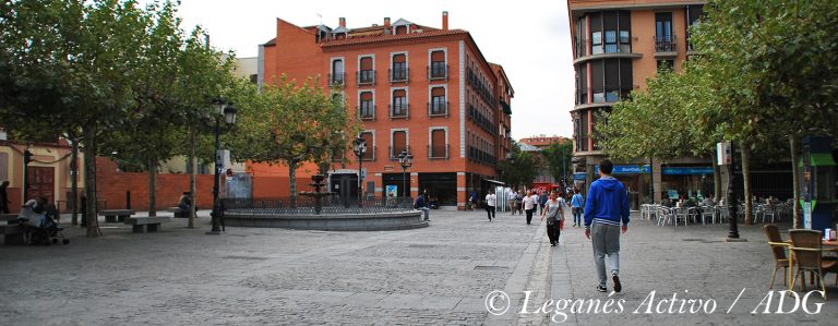 Denuncian las obras de Fuente Honda ante el Defensor del Pueblo
