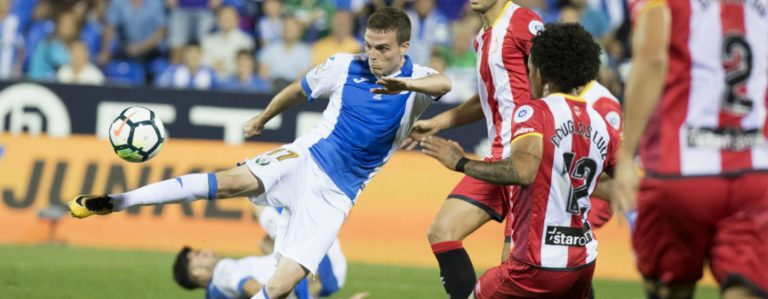 Fútbol La Previa: El CD Leganés, al asedio de Girona