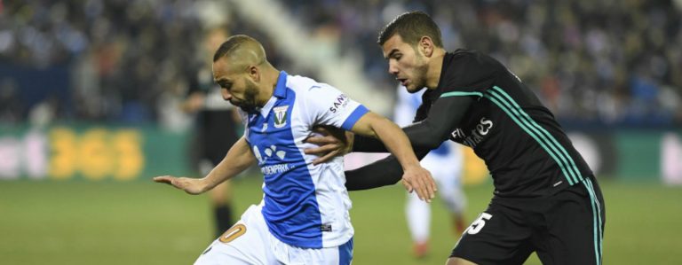 Fútbol: Un partido muy Real