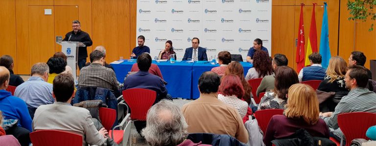 El Ayuntamiento de Leganés y sindicatos firman el I Plan de Igualdad de Oportunidades