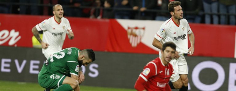Fútbol: El CD Leganés despierta del sueño y cae en semifinales de Copa del Rey