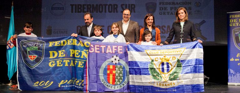 Los alcaldes de Leganés y Getafe hacen un llamamiento a la deportividad en el acto Juego Limpio previo al histórico derbi