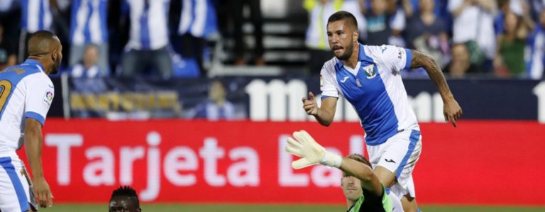 Un ‘Guerrero’ de Leganés