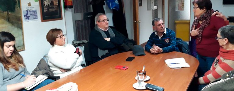 Los pensionistas de Leganés volverán a salir a la calle por unas jubilaciones dignas