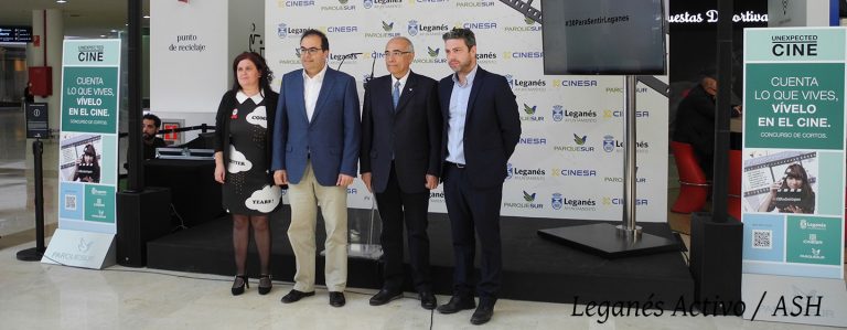 #30ParaSentirLeganés: cine, adolescencia y redes sociales
