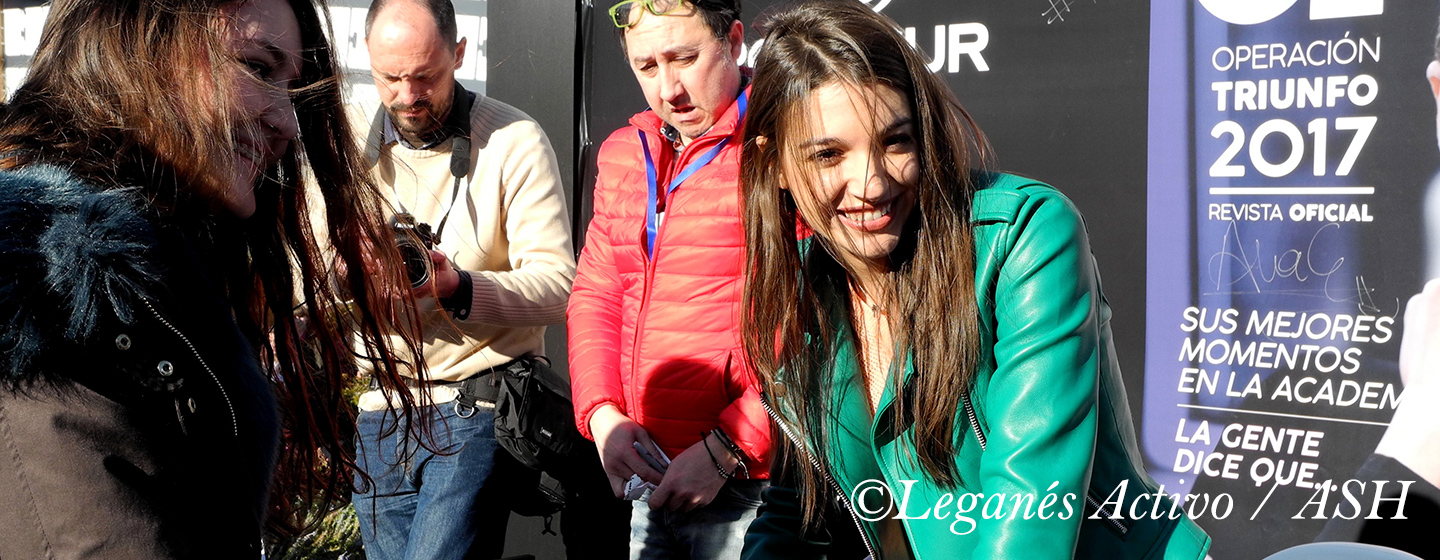 Ana-Guerra-OT-Parquesur