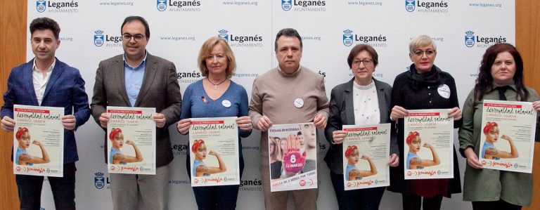 UGT presenta un informe sobre la brecha salarial en la Comunidad de Madrid