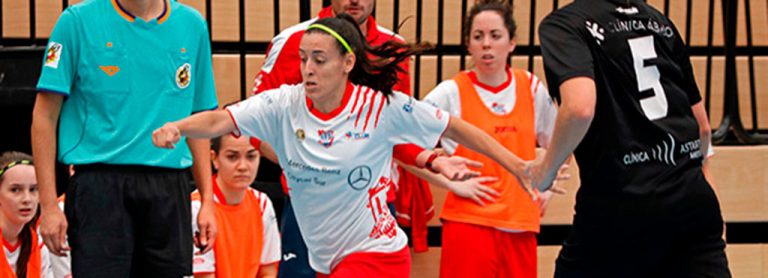 Fútbol Sala: El Móstoles se impuso al Leganés en un apasionante derbi