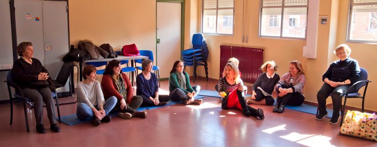 Dos talleres de risoterapia y empoderamiento para mujeres despiden la programación del 8 de marzo del Ayuntamiento de Leganés