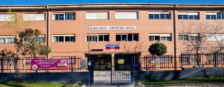 El Ayuntamiento sustituirá las persianas y la carpintería metálica de siete colegios de Leganés