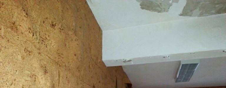 El concejal de Cultura sobre las goteras en la Escuela de Música: «nos ha sorprendido el temporal»