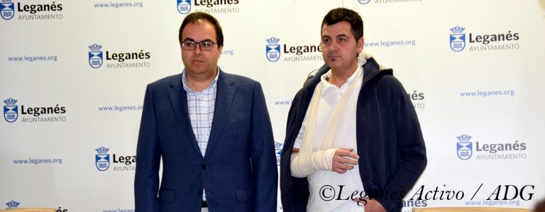 Una grabación contradice el relato de la presunta agresión a Javier Márquez
