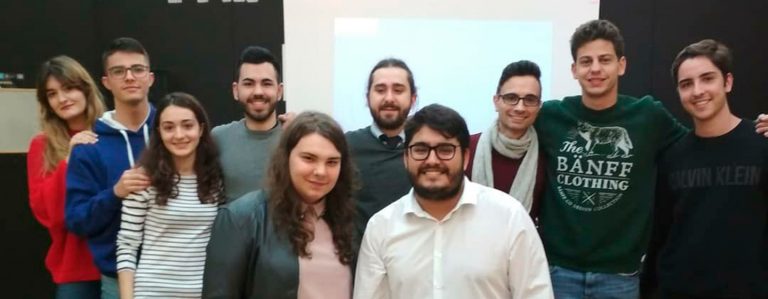 Juventudes Socialistas de Leganés renueva su Comisión Ejecutiva Local