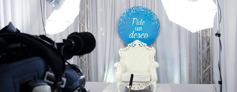 Sambil Outlet celebra su primer aniversario haciendo realidad el deseo más especial de sus clientes