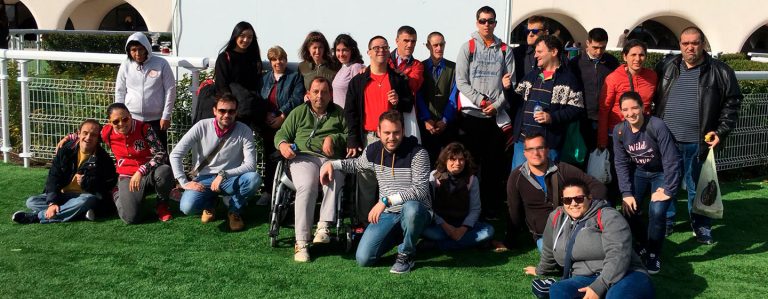 Usuarios de Esfera cuentan su testimonio y experiencia en la Universidad Francisco de Vitoria
