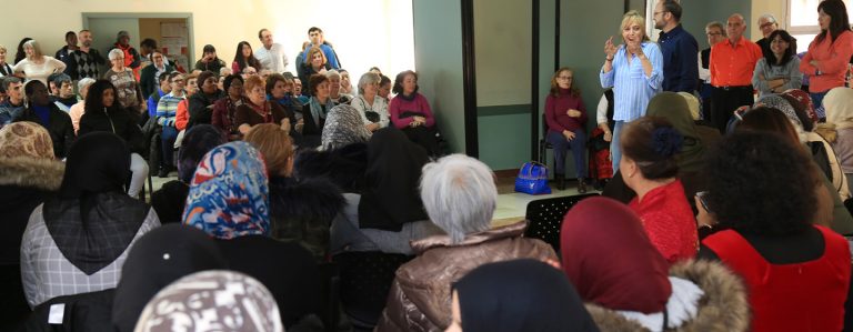 Leganés cierra la V Semana Cultural mostrando la riqueza de la diversidad en la ciudad