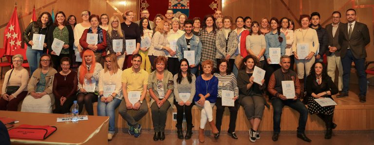 Leganés celebra el IV Concurso de Lectura en Voz Alta