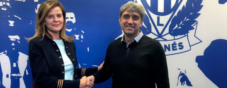 Fútbol: El C.D. Leganés renueva a Txema Indias para las próximas dos temporadas
