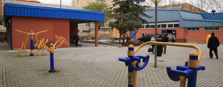 Inaugurada la ampliación del Centro Municipal de Mayores Gregorio Marañón