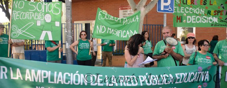 FAPA y sindicatos, en pie de huelga por las pruebas externas