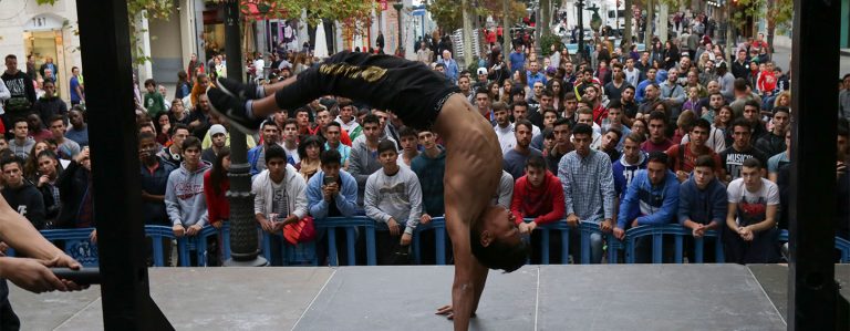 Ayuntamiento y entidades juveniles de Leganés lanzan SUMAJOVEN Festival