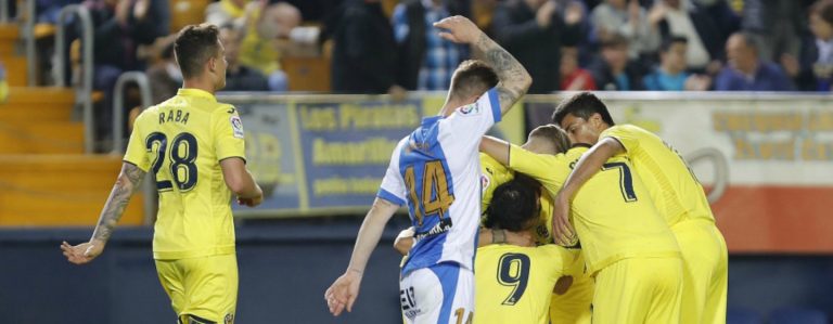 Fútbol: El CD Leganés pierde contra Villarreal y deja los deberes para el viernes