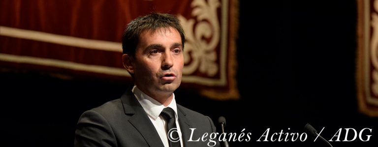 La respuesta del alcalde de Leganés sobre una calle para Asier Garitano