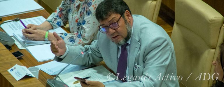 El concejal de Cultura no destina el presupuesto a la Universidad Popular de Leganés