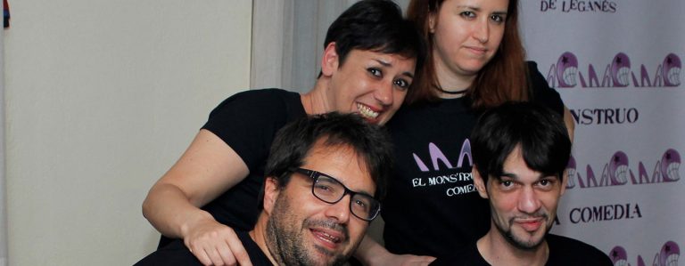 Risas y diversión en la tercera semifinal del Monstruo de la Comedia