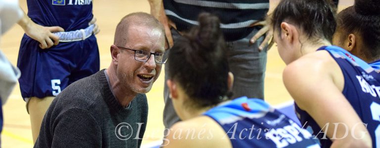 Baloncesto: Nacho García no estará la próxima temporada en el Baloncesto Leganés