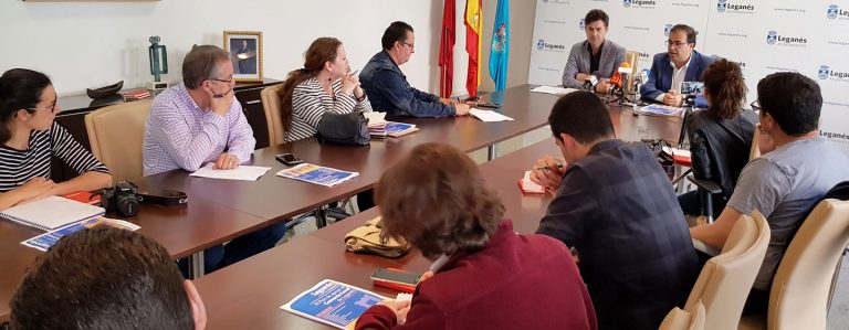 Nuevas iniciativas comerciales en III Plan de Apoyo al Comercio Local de Leganés