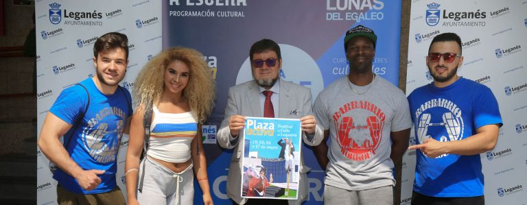 Las plazas de Leganés se llenarán de actividades en este mes de mayo