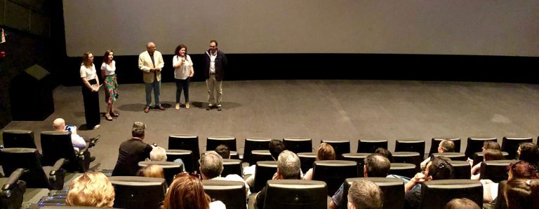 CINESA Parquesur acoge la IV Pequeña Gala Cinematográfica de Leganés