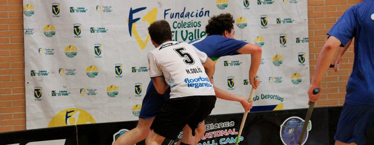 Floorball: El CUF Leganés busca su 15º Copa de España