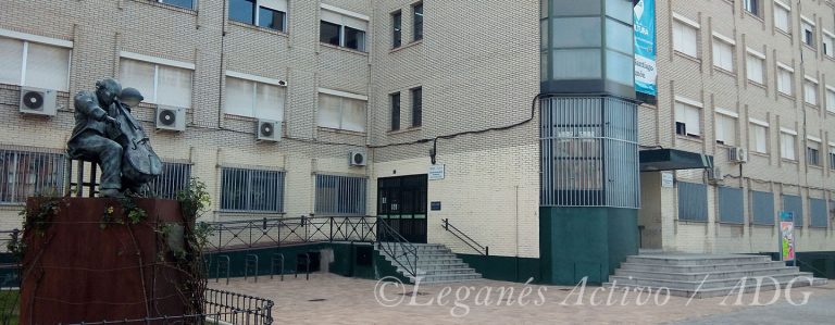 La Escuela de Música de Leganés vuelve a las calles