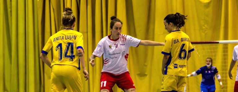 Fútbol Sala: El descafeinado derbi se saldó con clara victoria para el Alcorcón