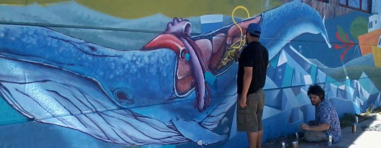 Cancelado: Interlega 1.0: El arte contemporáneo sale a las calles de Leganés