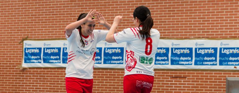 Fútbol Sala: Goleada del Lega ante un Guadalcacín que consigue la permanencia