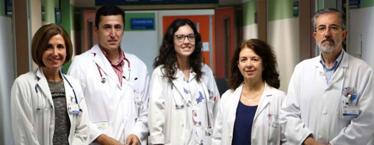 Dos premios y una beca para el Servicio de Pediatría del Hospital Severo Ochoa