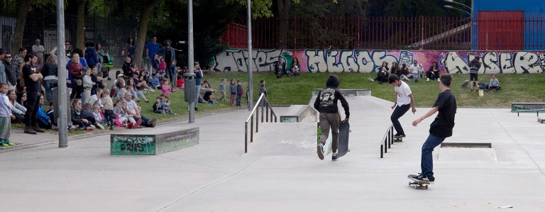 El Festival Sumajoven mostró el potencial y trabajo de entidades y jóvenes de Leganés