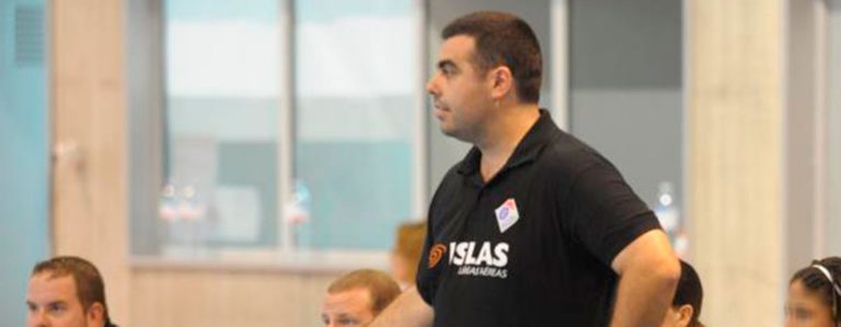 Baloncesto: Antonio Pernas entrenará al Club Baloncesto Leganés