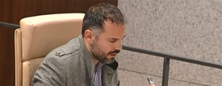 ULEG invita al alcalde de Leganés a someter a una cuestión de confianza su subida del IBI