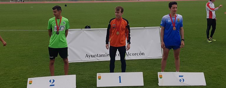 Atletismo: El Club Atletismo Leganés vuelve a la senda de los podios