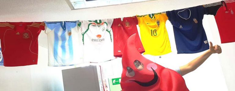 Récord de donaciones de sangre en el Hospital Severo Ochoa con ‘Todos con la gota roja’