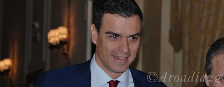 Pedro Sánchez (PSOE), nuevo presidente del Gobierno de España