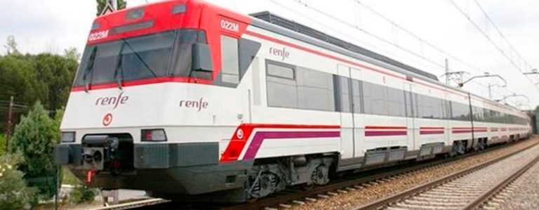 Un arrollamiento en La Serna suspende el servicio de Cercanías entre Fuenlabrada y Leganés