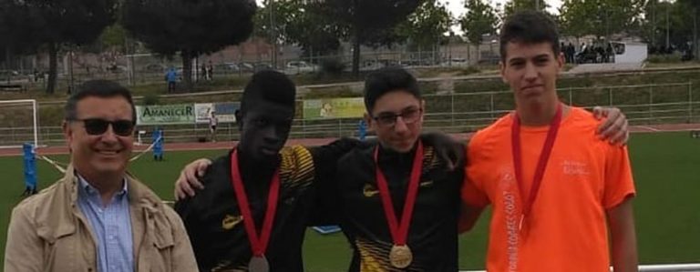 La #CanteraCAL triunfa en sus distintos campeonatos de Madrid