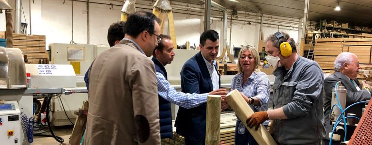 CONALSA, veterana empresa leganense referente en la fabricación de mobiliario urbano y parques infantiles